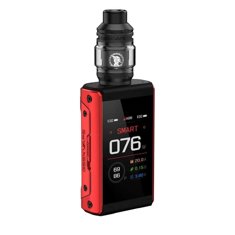 GEEKVAPE T200 (AEGIS TOUCH) MOD KIT 5.5ml - CLARET RED